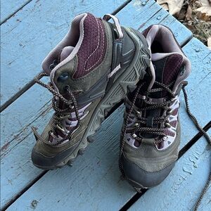 Merrell Hiking Boots